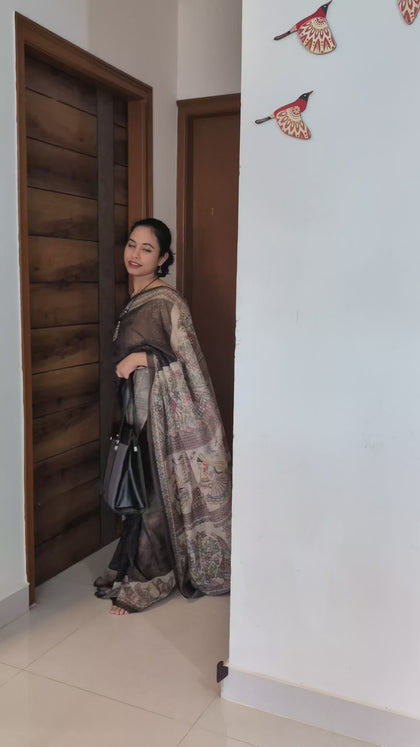 Koshnika saree