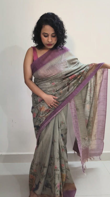 Koshnika saree